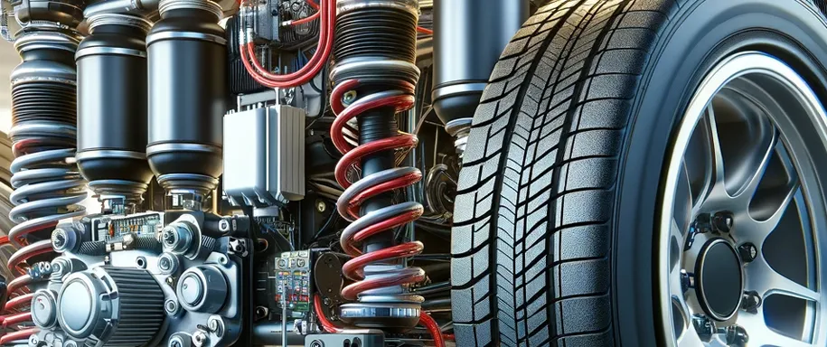 Auburn Air Suspension by Auburn Auto Doctors