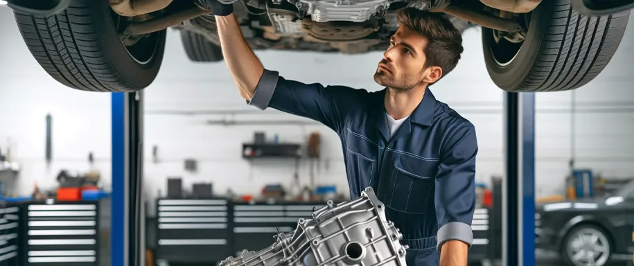 Auburn Automatic Transmission by Auburn Auto Doctors