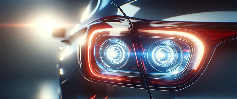 Auburn Backup Lights by Auburn Auto Doctors