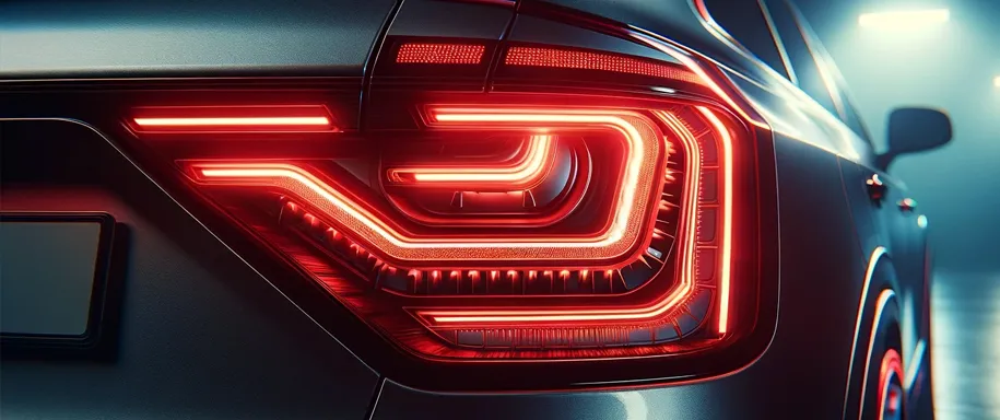 Auburn Brake Light by Auburn Auto Doctors