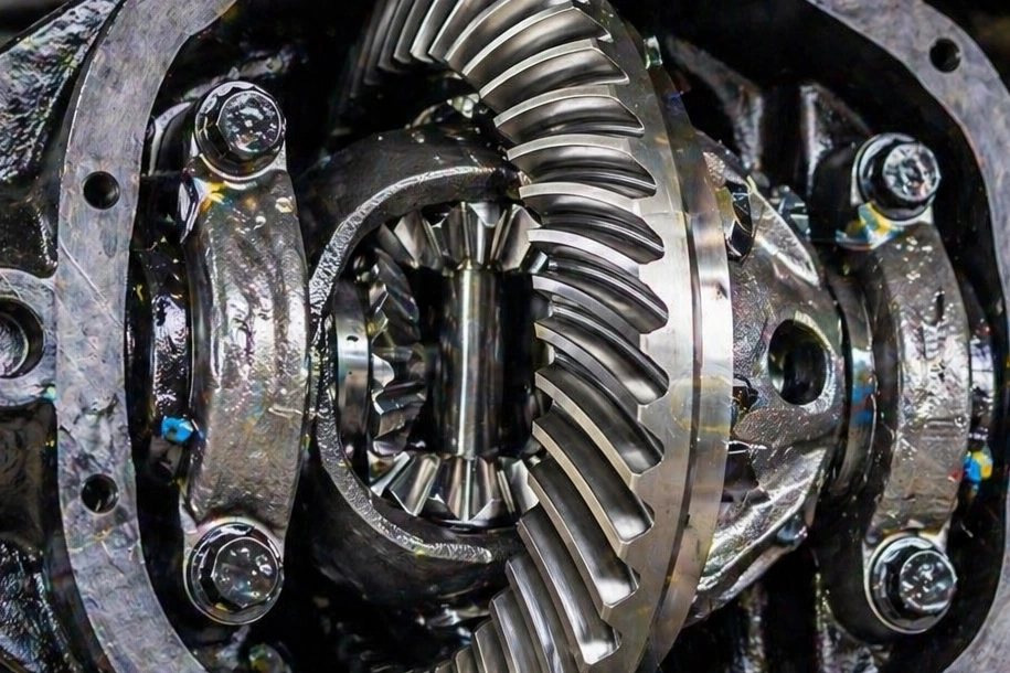 Auburn Differential Rebuild by Auburn Auto Doctors