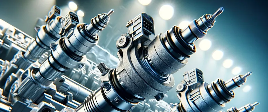 Auburn Fuel Injector by Auburn Auto Doctors