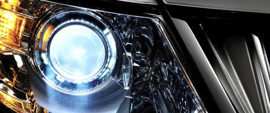 Auburn Headlamp by Auburn Auto Doctors