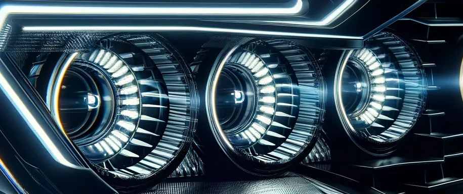 Auburn LED Headlight by Auburn Auto Doctors