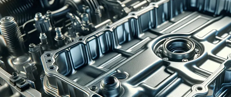 Auburn Oil Pan Gasket by Auburn Auto Doctors