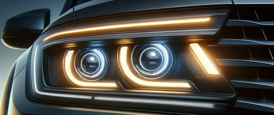 Auburn Parking Light by Auburn Auto Doctors