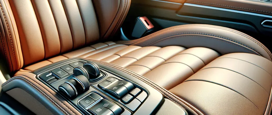 Auburn Power Seating by Auburn Auto Doctors