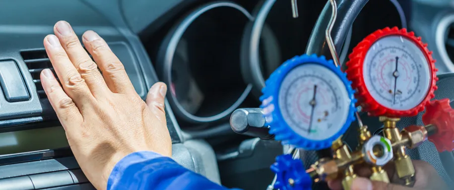 Auburn Refrigerant Recharge by Auburn Auto Doctors