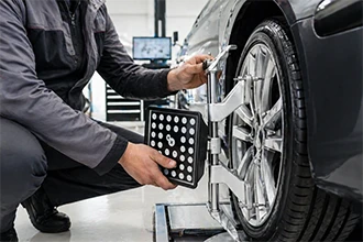 Suspension & Steering FAQ