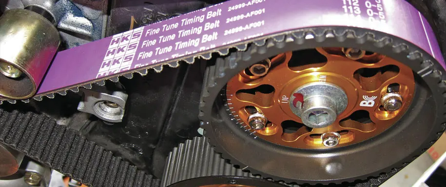 Auburn Timing Belt by Auburn Auto Doctors