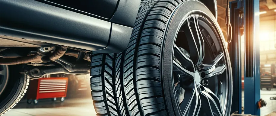 Auburn Tire Balance by Auburn Auto Doctors