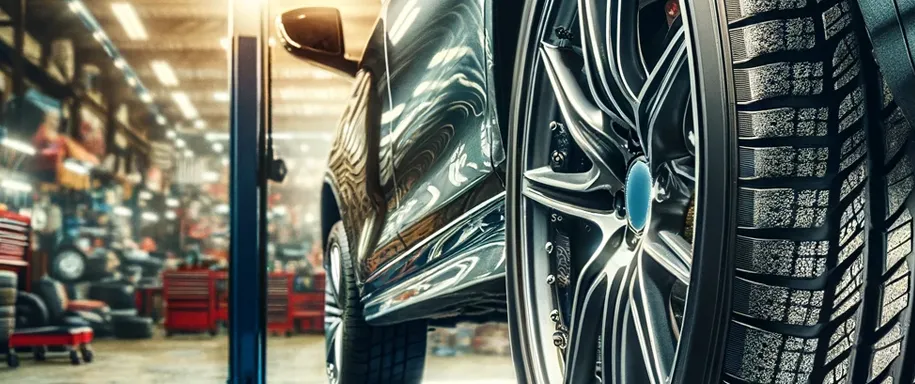 Auburn Tire Repair by Auburn Auto Doctors