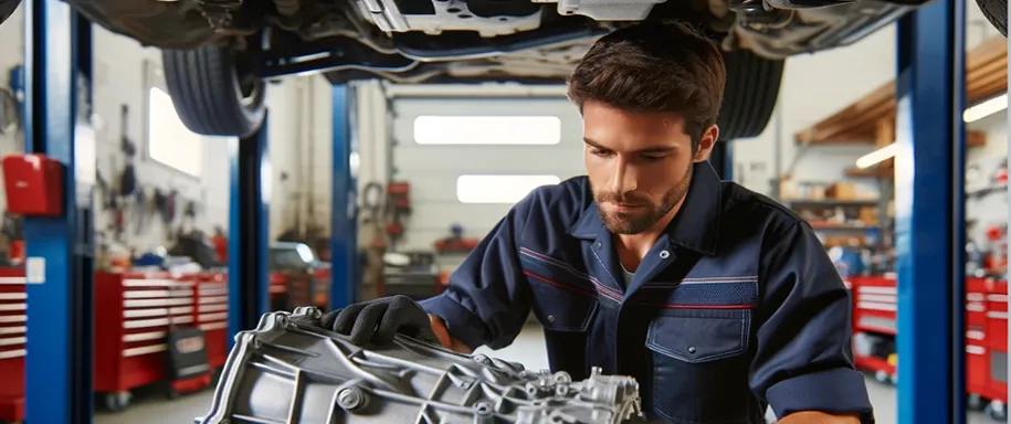 Auburn Transmission Replacement by Auburn Auto Doctors