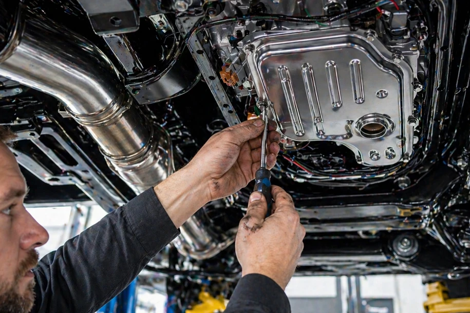 Auburn Transmission Repair by Auburn Auto Doctors