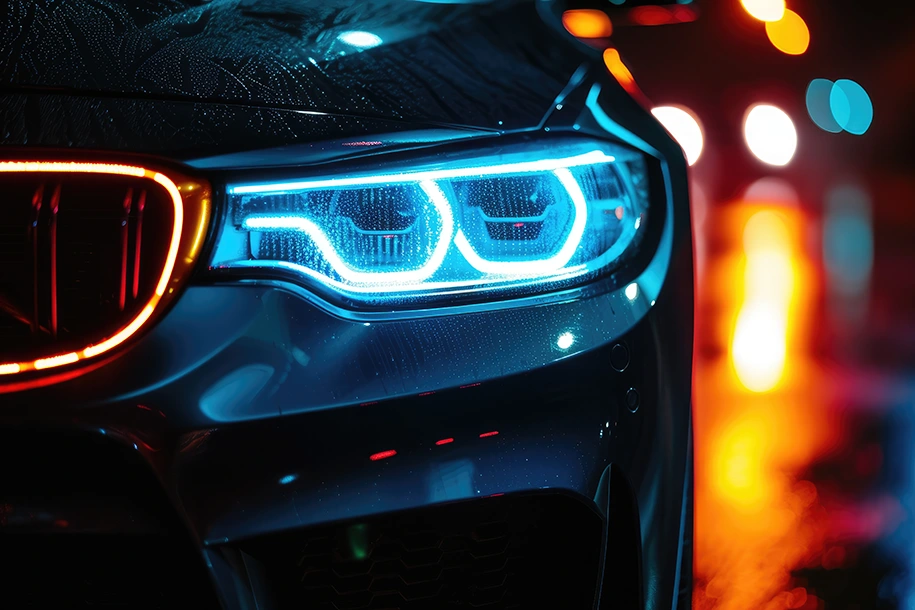 Auburn Turn Signal by Auburn Auto Doctors